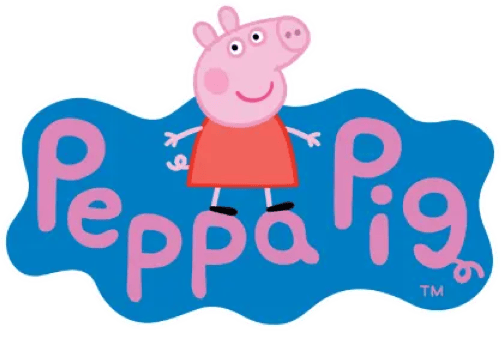 Peppa Pig Logo