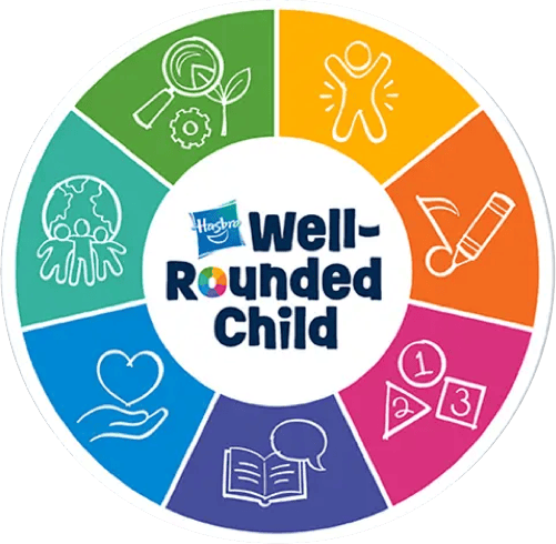 Well-Rounded Child Logo